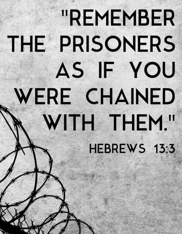 Prison Ministry Image